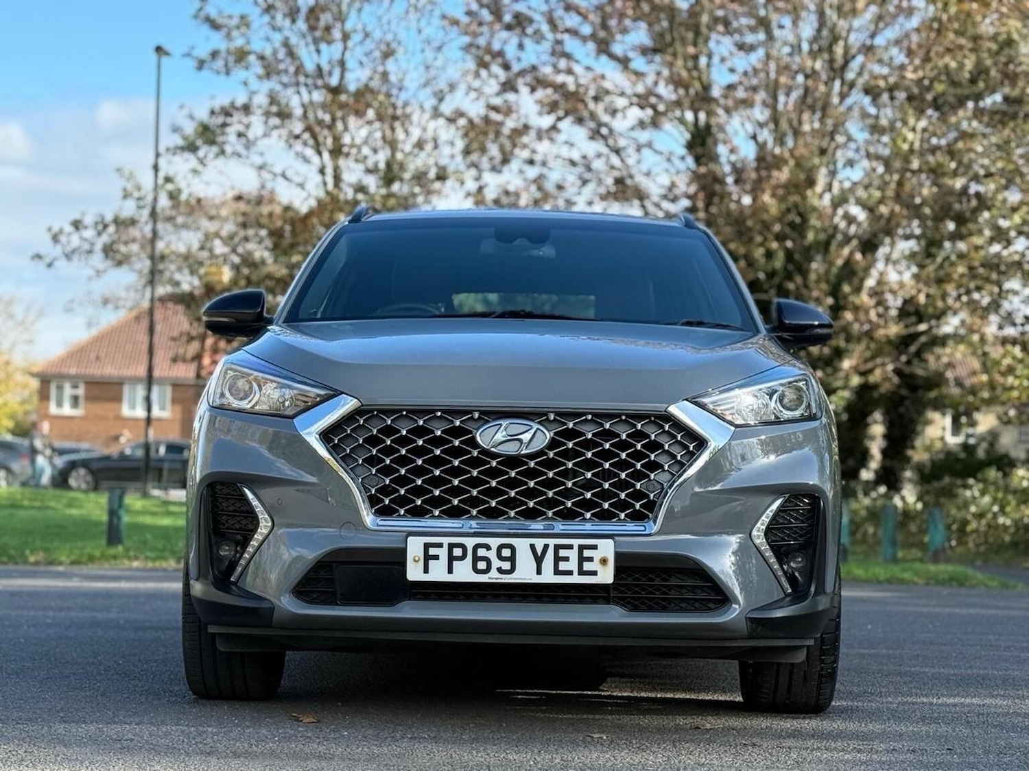 Used Hyundai TUCSON 2019 for sale - 76380327: Photo 9