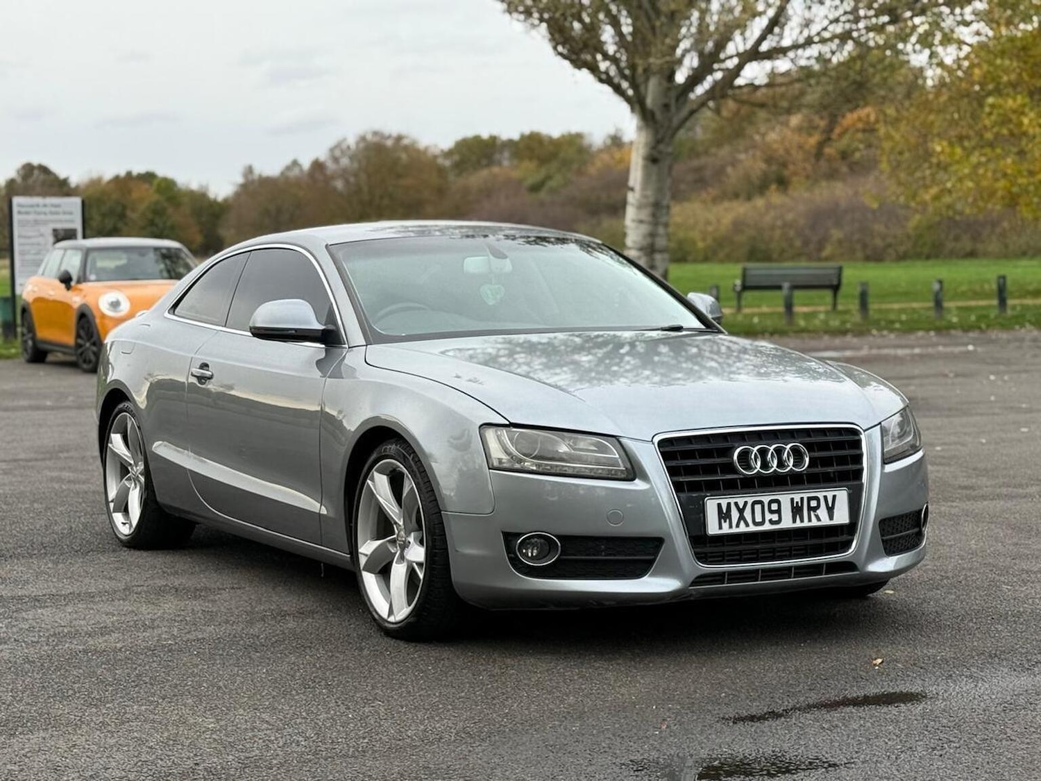 Used Audi A5 2009 for sale - 76439839: Photo 1