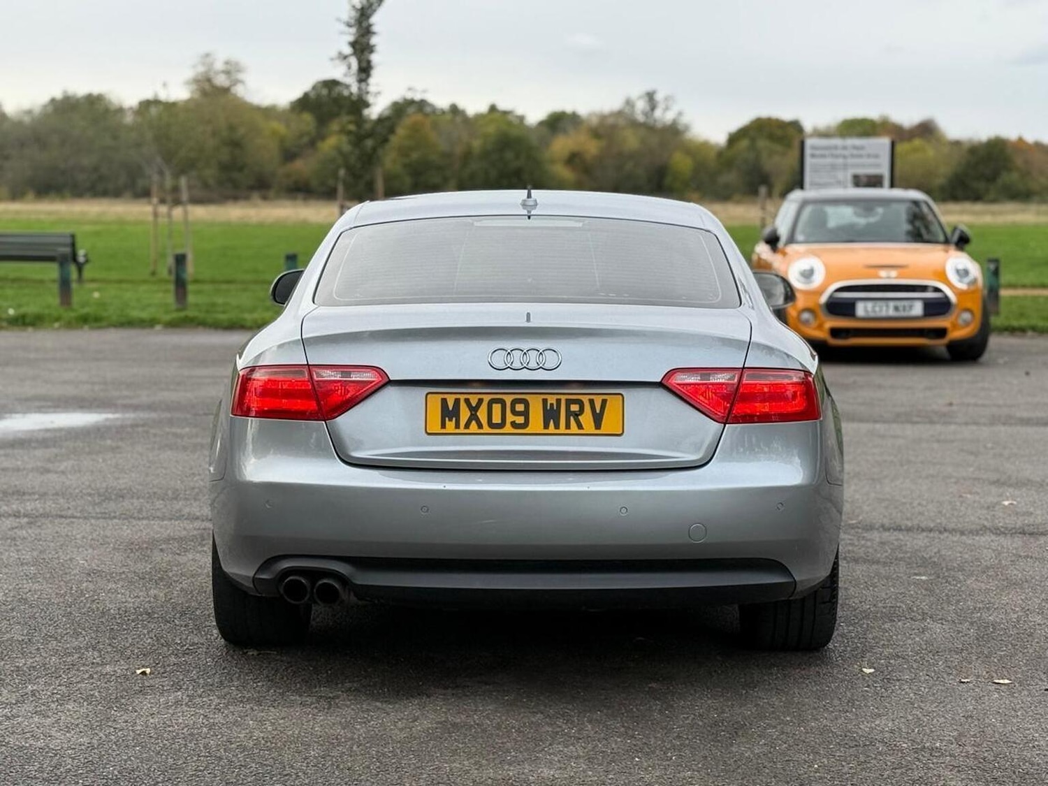 Used Audi A5 2009 for sale - 76439839: Photo 10