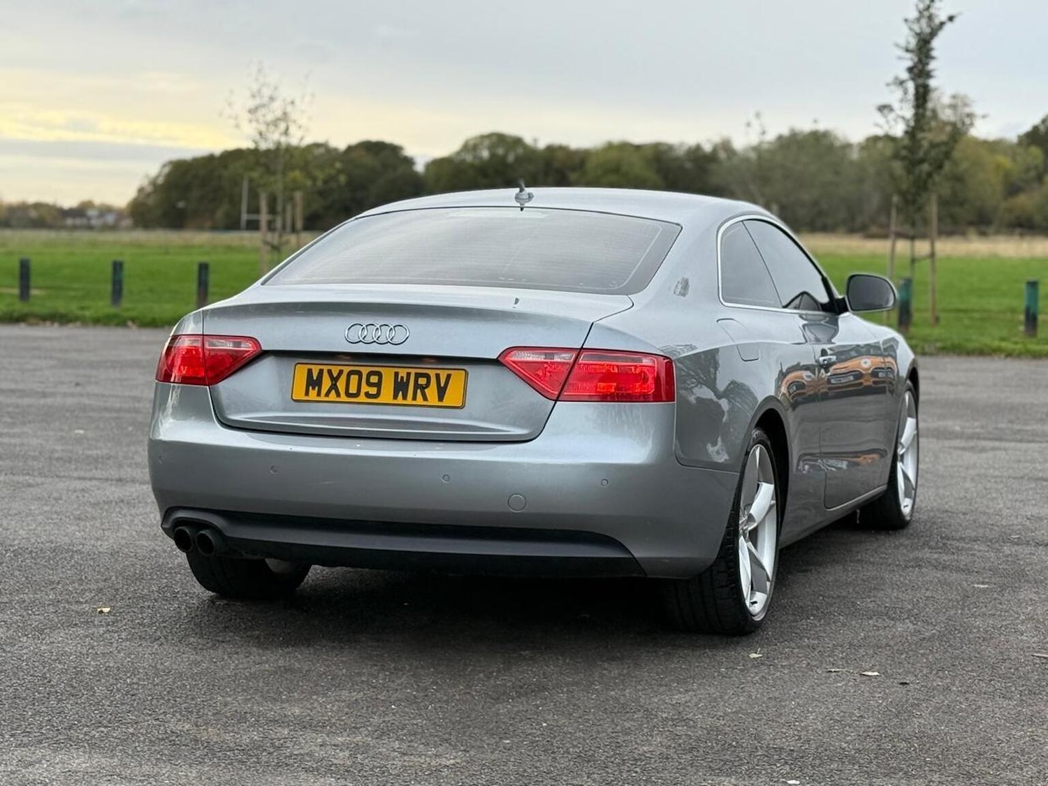 Used Audi A5 2009 for sale - 76439839: Photo 11