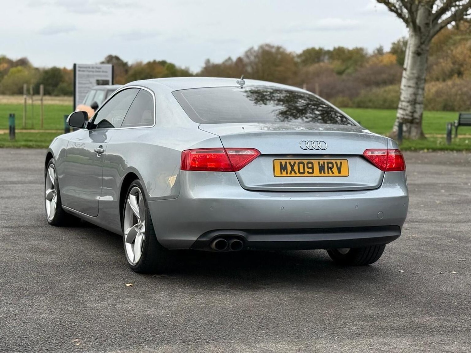 Used Audi A5 2009 for sale - 76439839: Photo 12