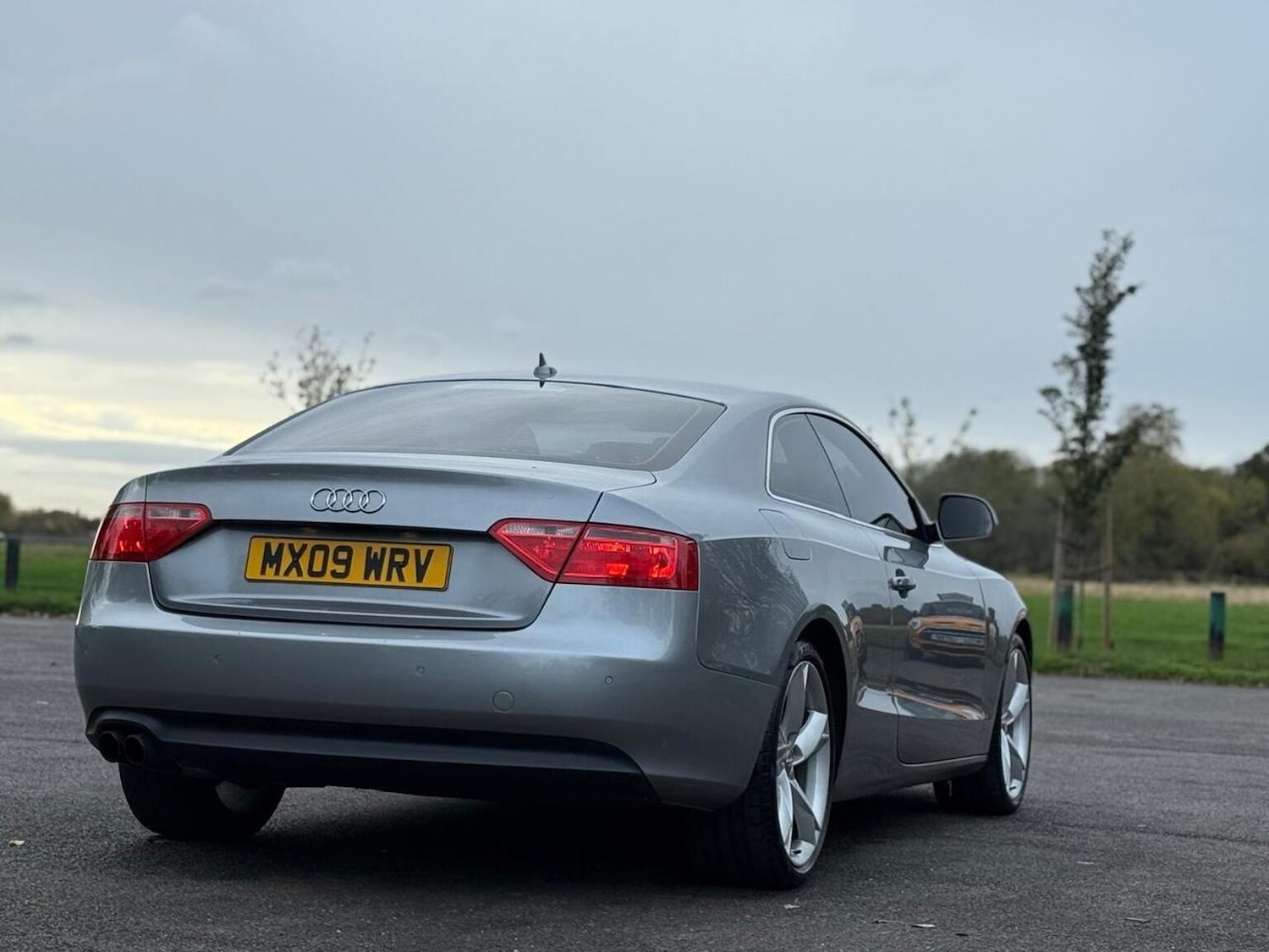 Used Audi A5 2009 for sale - 76439839: Photo 13