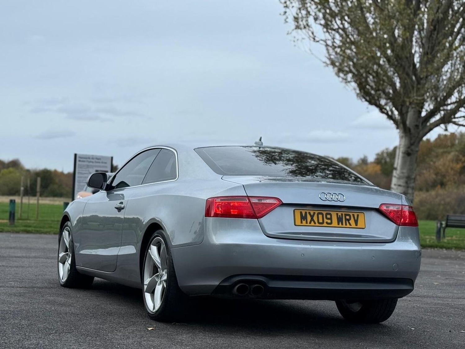 Used Audi A5 2009 for sale - 76439839: Photo 14