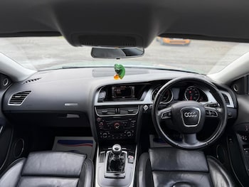 Used Audi A5 2009 for sale - 76439839: Photo