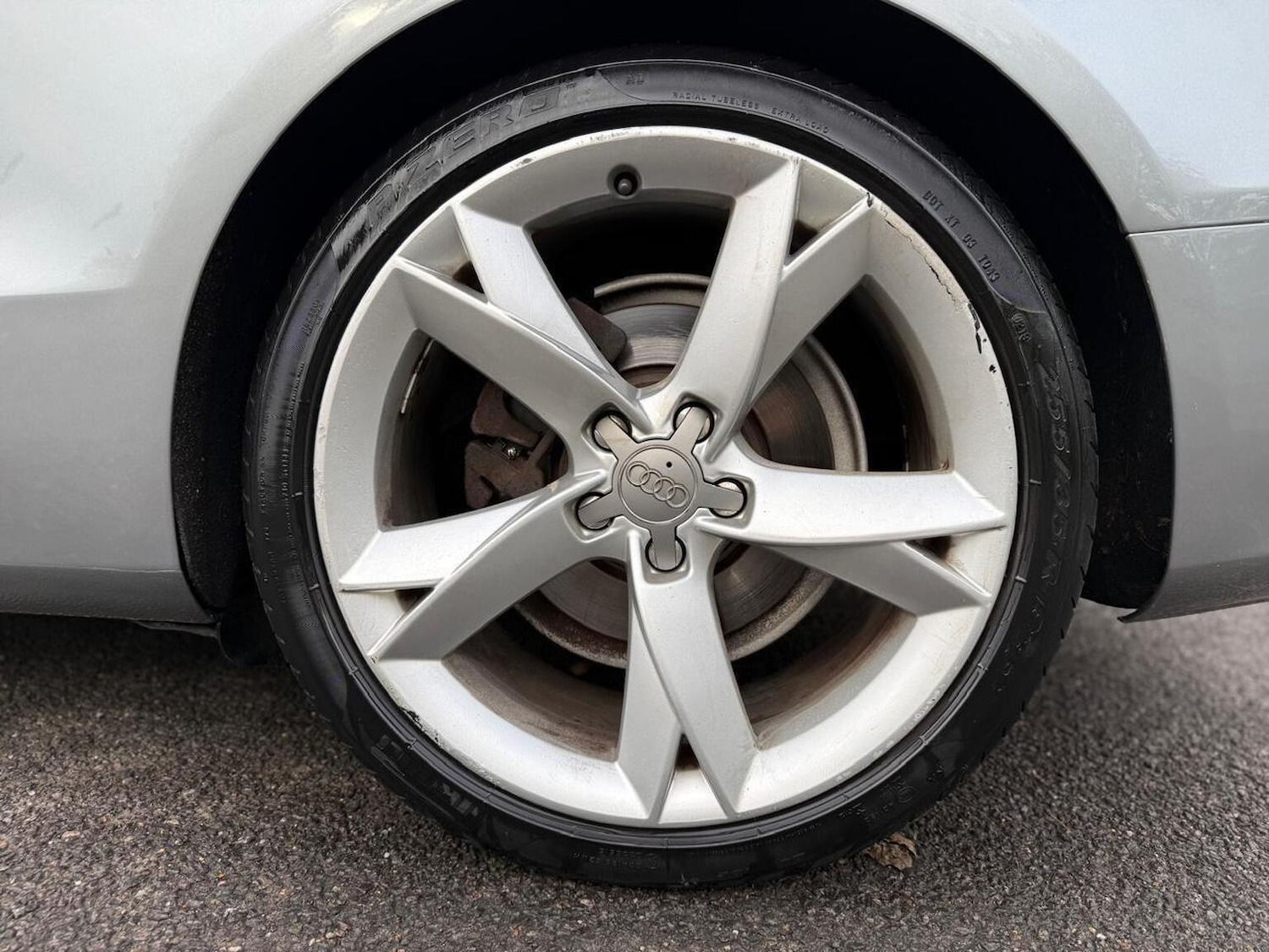 Used Audi A5 2009 for sale - 76439839: Photo 34