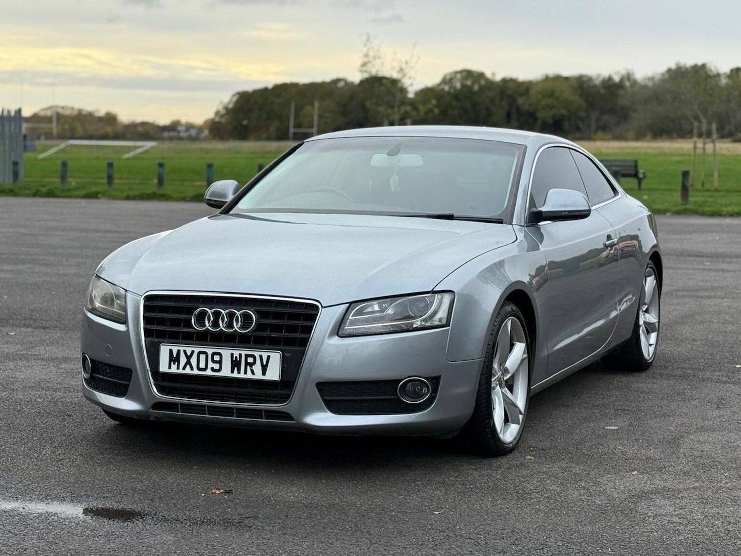 Used Audi A5 2009 for sale - 76439839: Photo 4