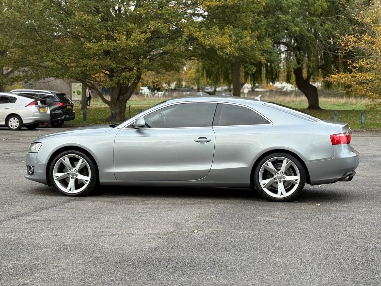 Used Audi A5 2009 for sale - 76439839: Photo 8