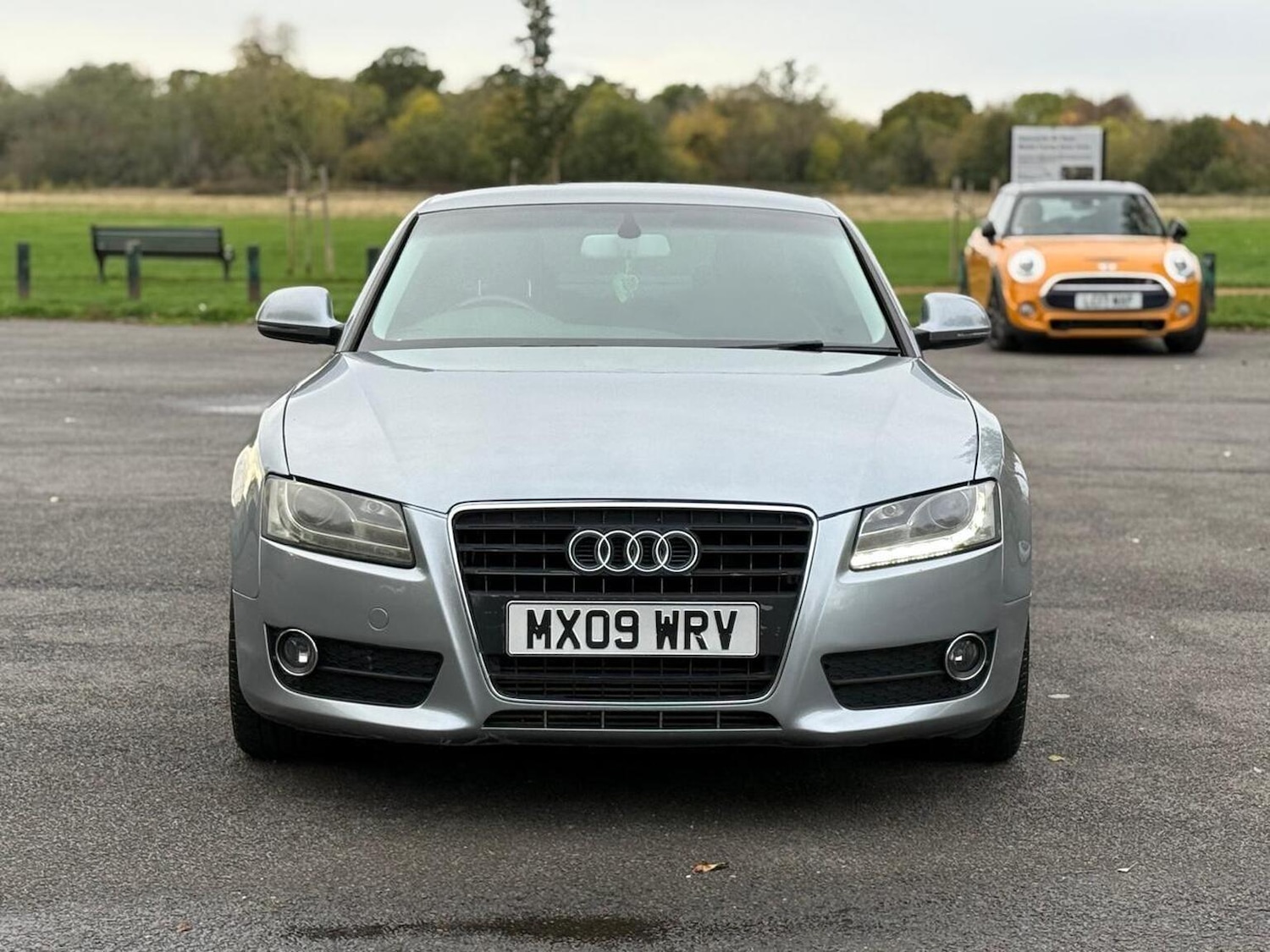 Used Audi A5 2009 for sale - 76439839: Photo 9