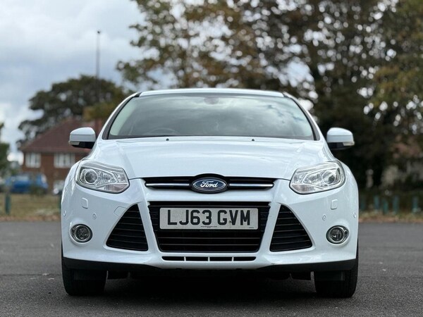 Used Ford Focus 2013 for sale - 76158405: Photo 12