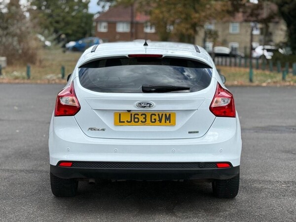 Used Ford Focus 2013 for sale - 76158405: Photo 13