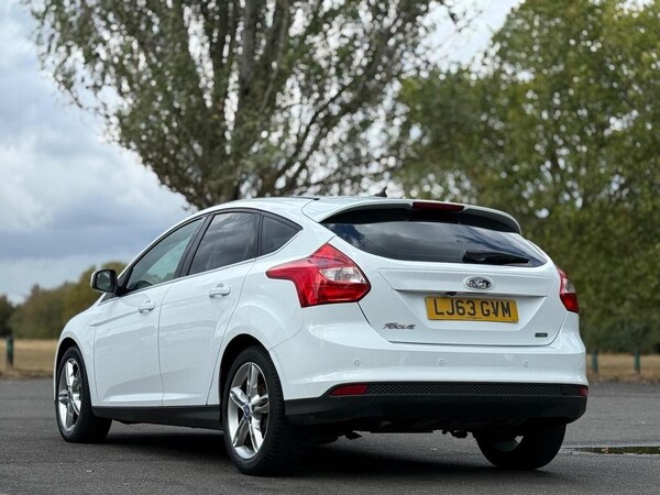 Used Ford Focus 2013 for sale - 76158405: Photo 16