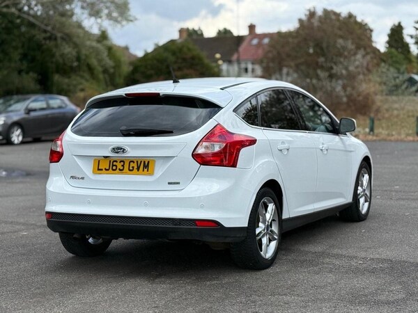 Used Ford Focus 2013 for sale - 76158405: Photo 17