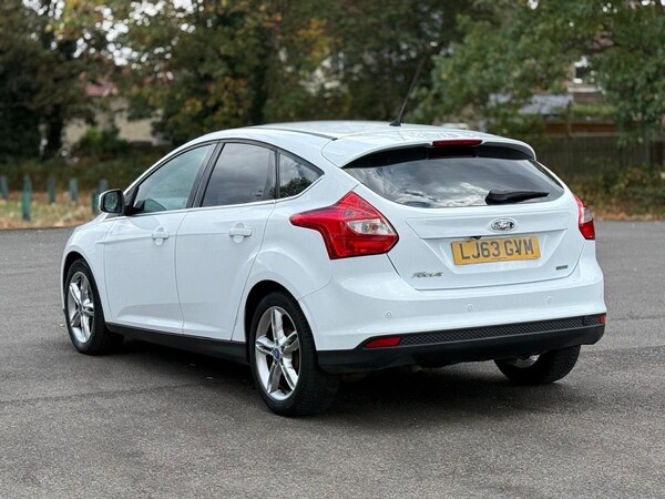 Used Ford Focus 2013 for sale - 76158405: Photo 18