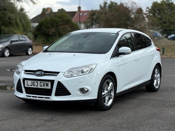 Used Ford Focus 2013 for sale - 76158405: Photo 4