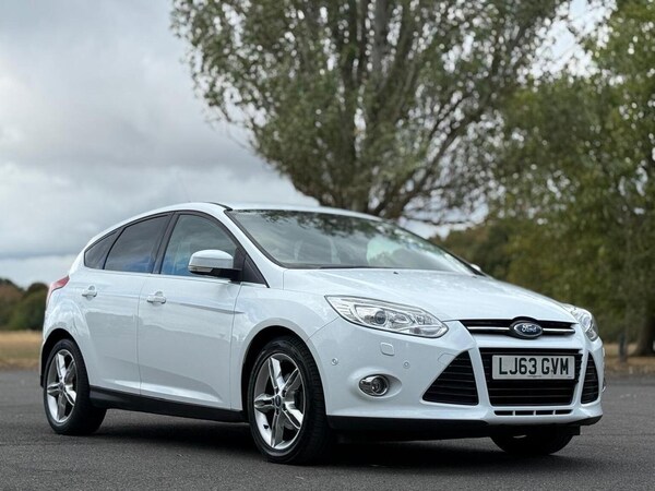 Used Ford Focus 2013 for sale - 76158405: Photo 5