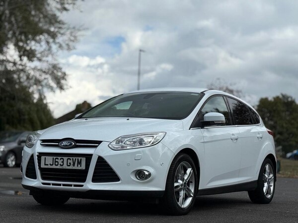 Used Ford Focus 2013 for sale - 76158405: Photo 6