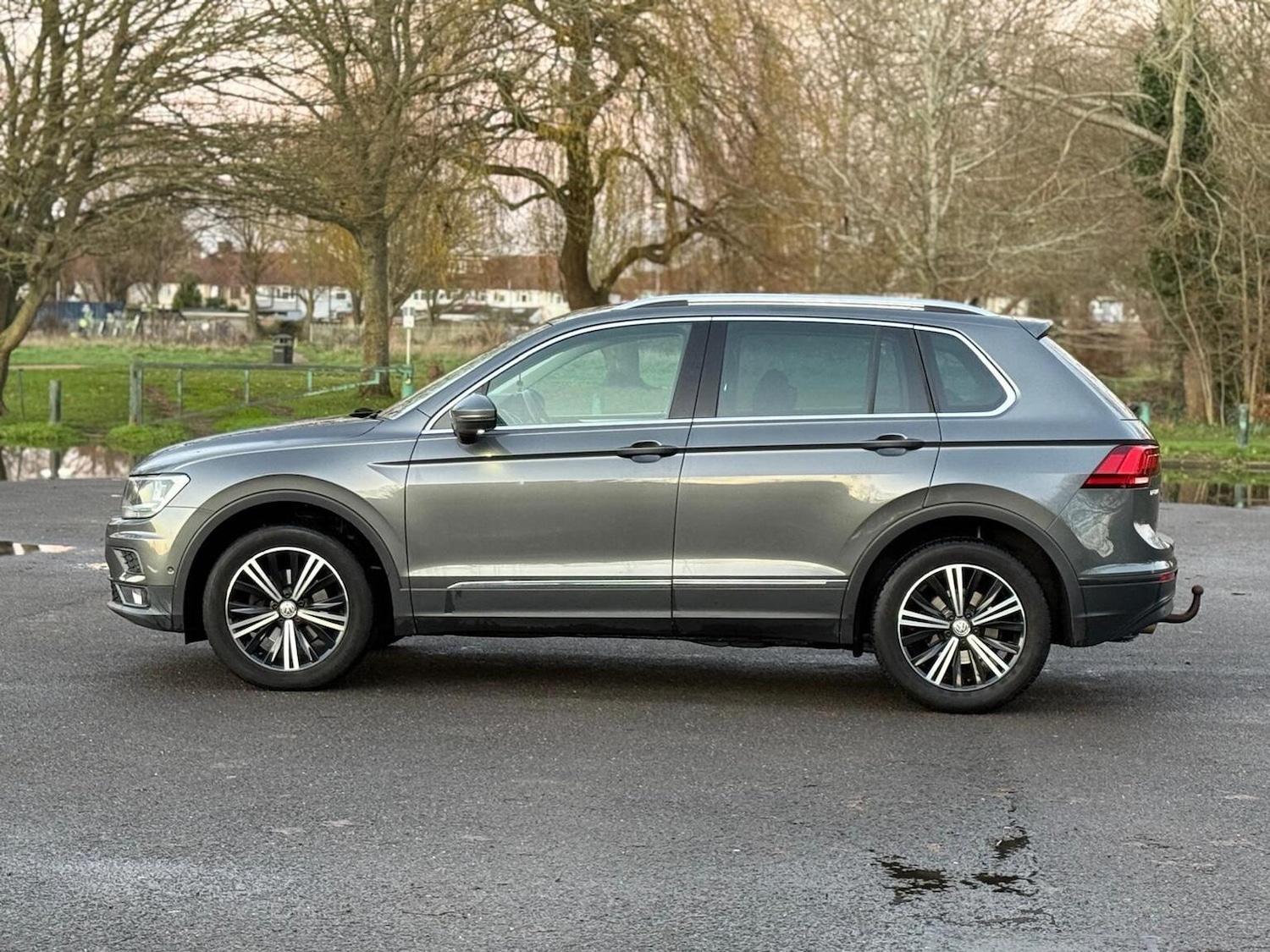 Used Volkswagen Tiguan 2018 for sale - 77014824: Photo 10
