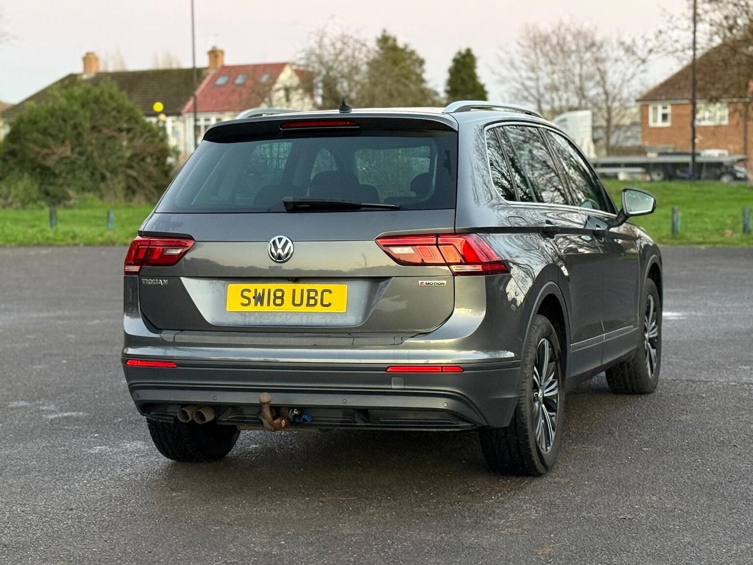 Used Volkswagen Tiguan 2018 for sale - 77014824: Photo 12