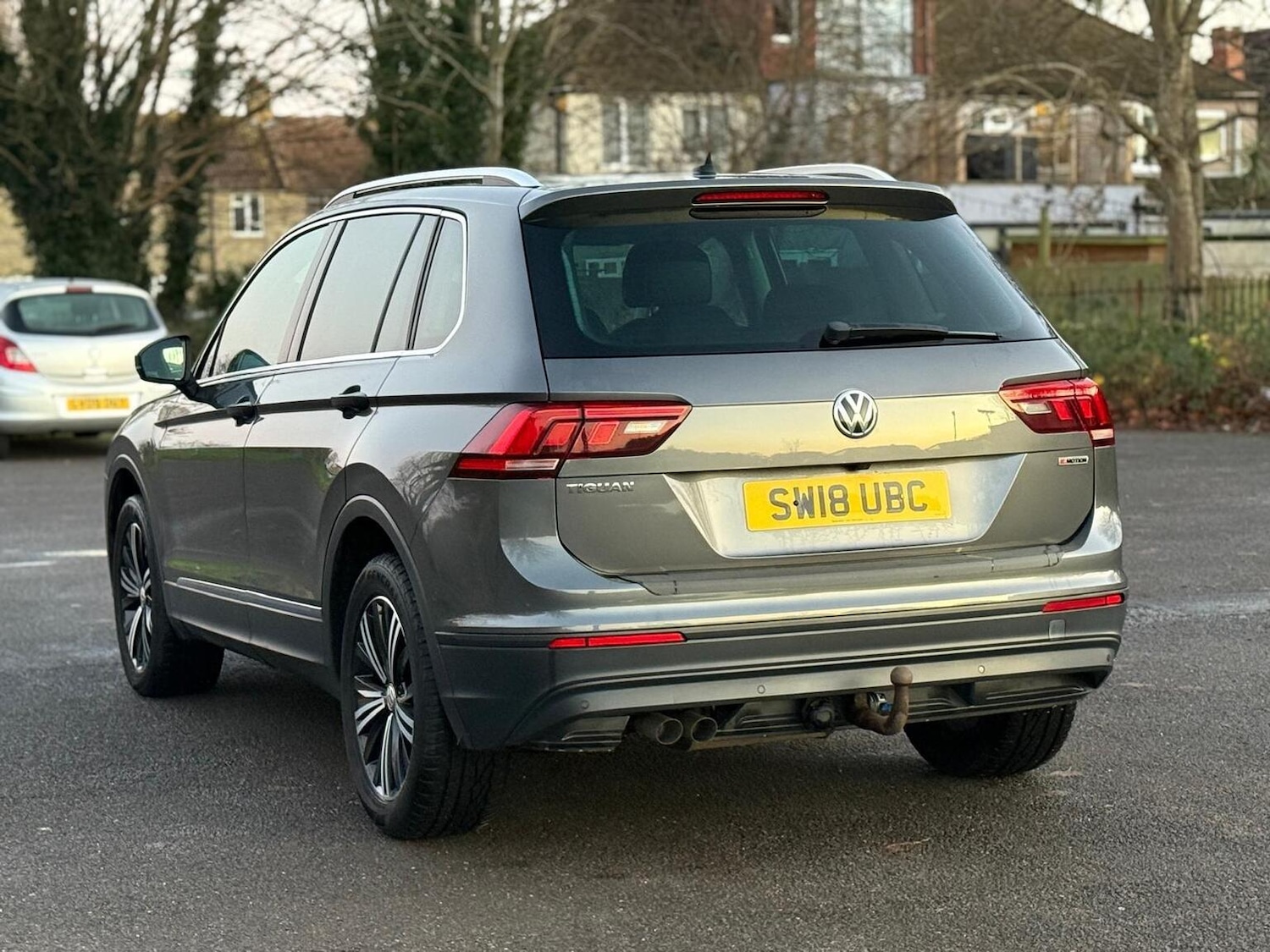 Used Volkswagen Tiguan 2018 for sale - 77014824: Photo 13