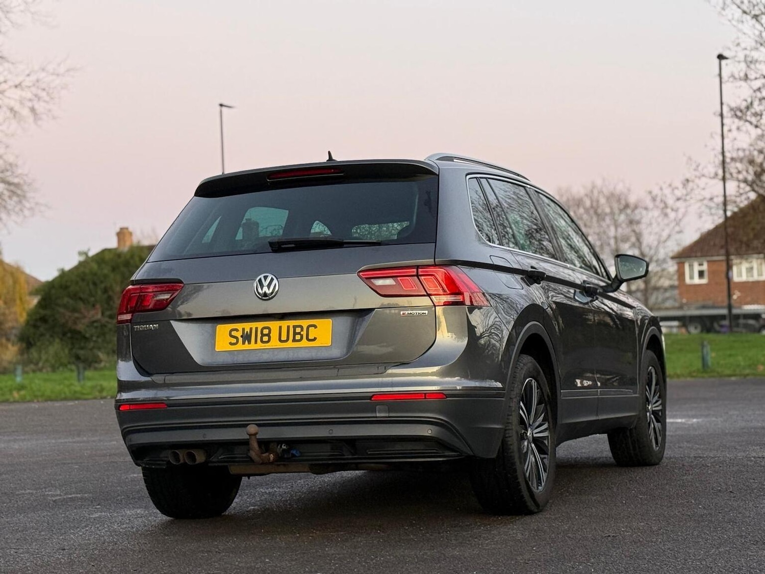 Used Volkswagen Tiguan 2018 for sale - 77014824: Photo 14