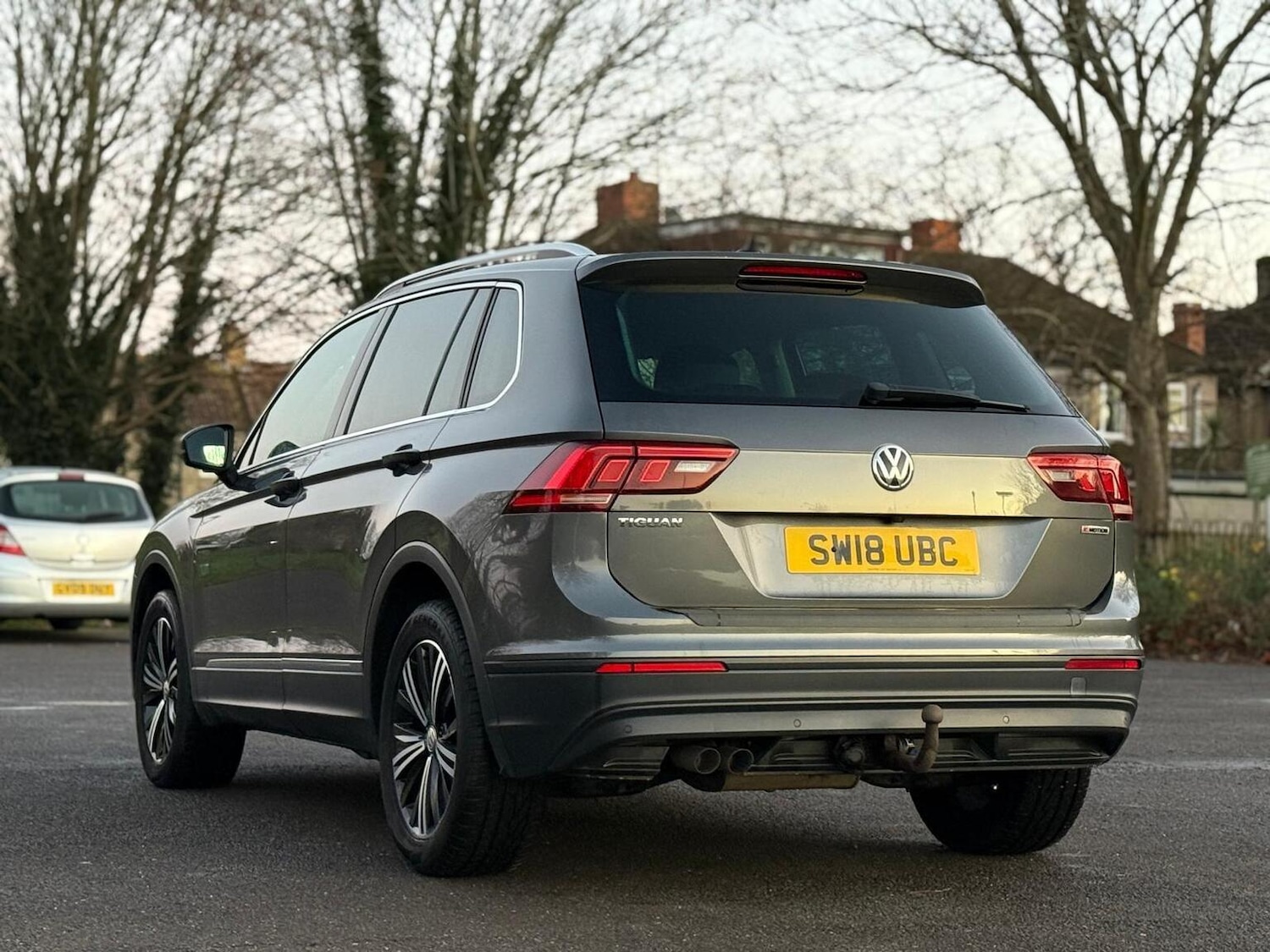 Used Volkswagen Tiguan 2018 for sale - 77014824: Photo 15