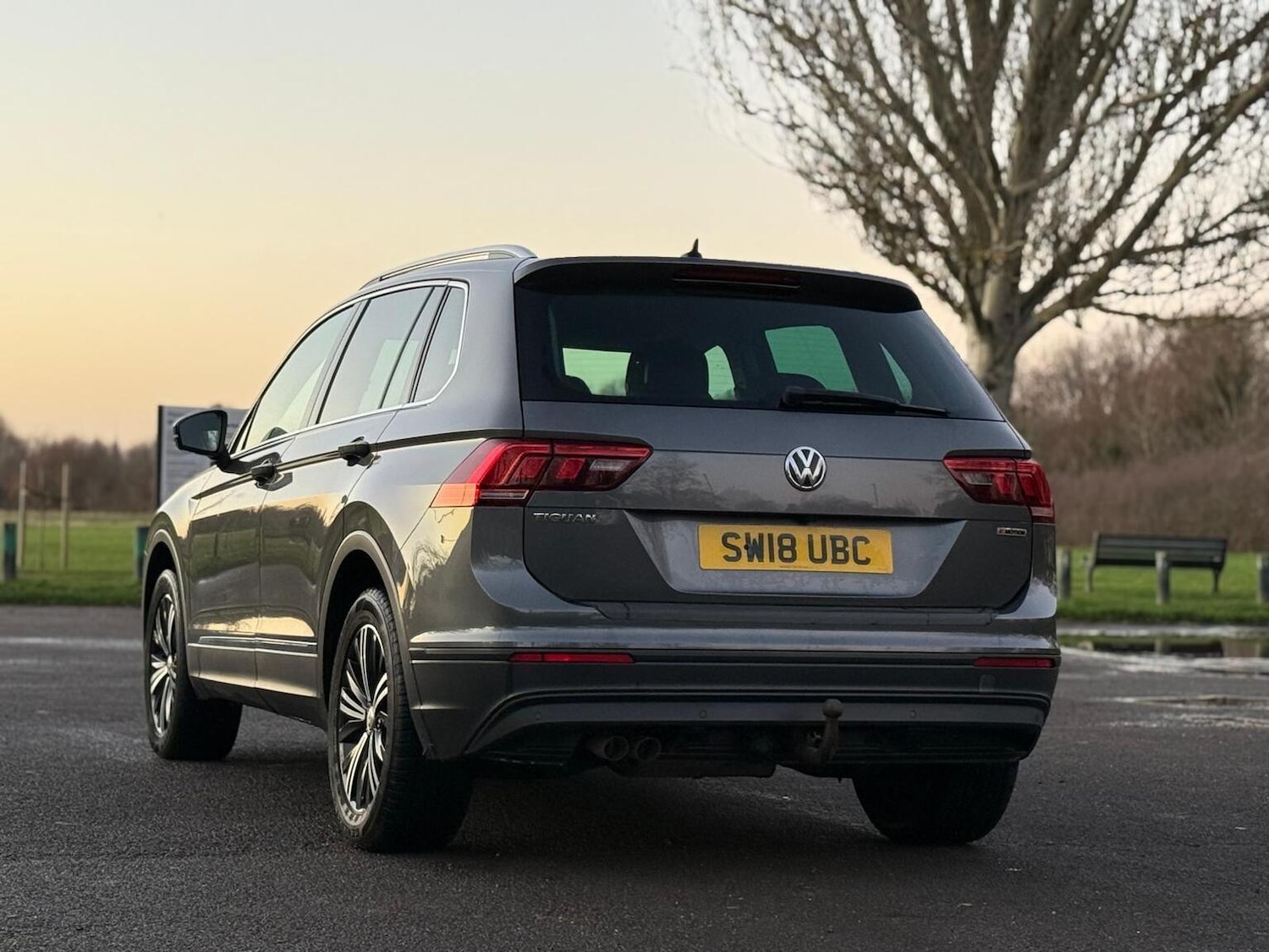 Used Volkswagen Tiguan 2018 for sale - 77014824: Photo 16