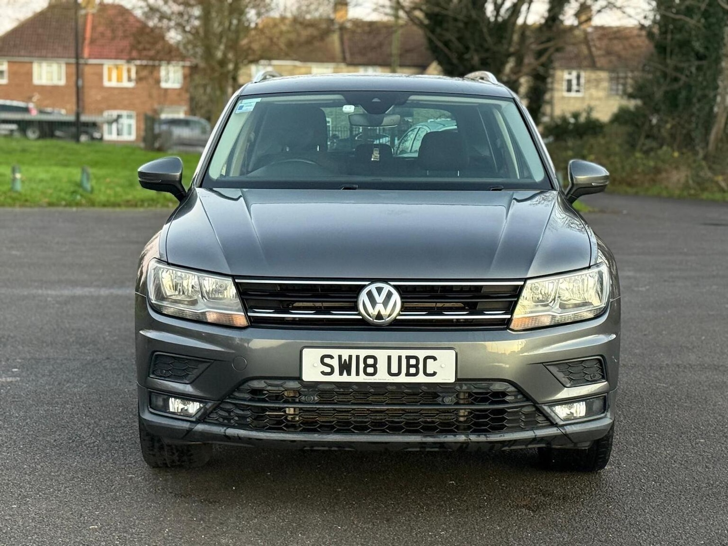 Used Volkswagen Tiguan 2018 for sale - 77014824: Photo 17
