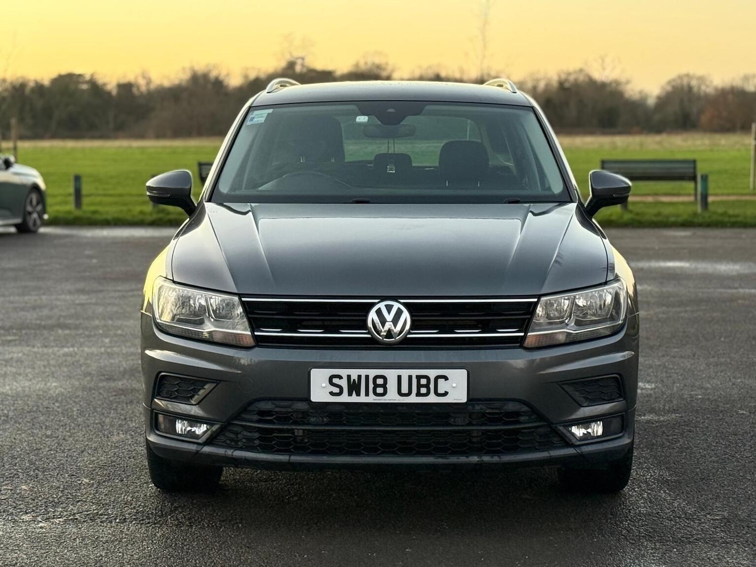 Used Volkswagen Tiguan 2018 for sale - 77014824: Photo 18