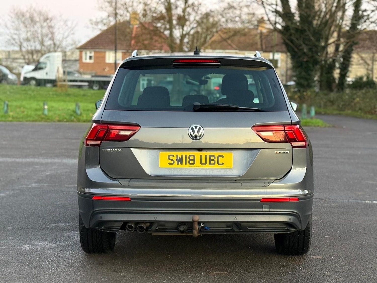 Used Volkswagen Tiguan 2018 for sale - 77014824: Photo 19