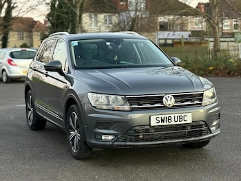 Volkswagen Tiguan feature image