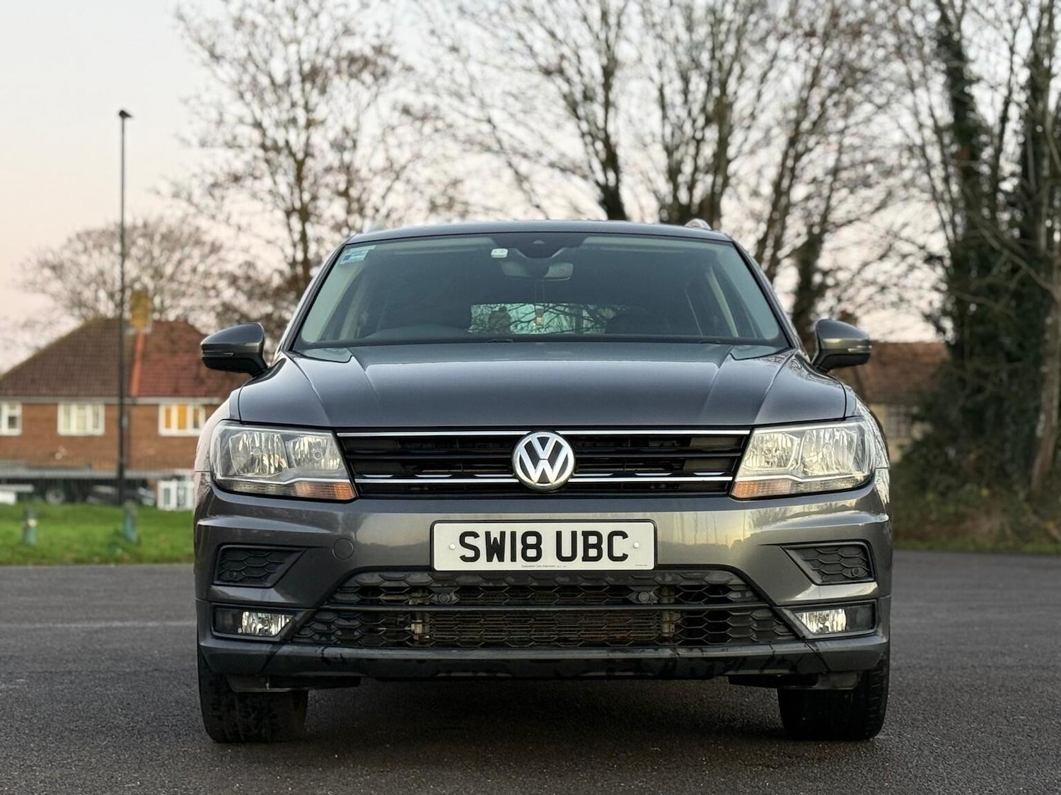 Used Volkswagen Tiguan 2018 for sale - 77014824: Photo 20