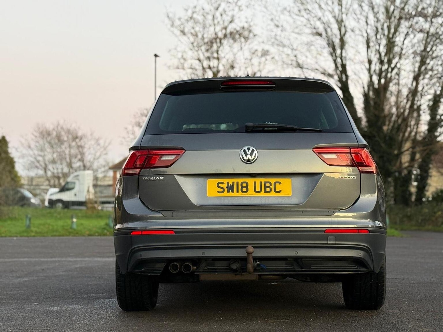 Used Volkswagen Tiguan 2018 for sale - 77014824: Photo 21