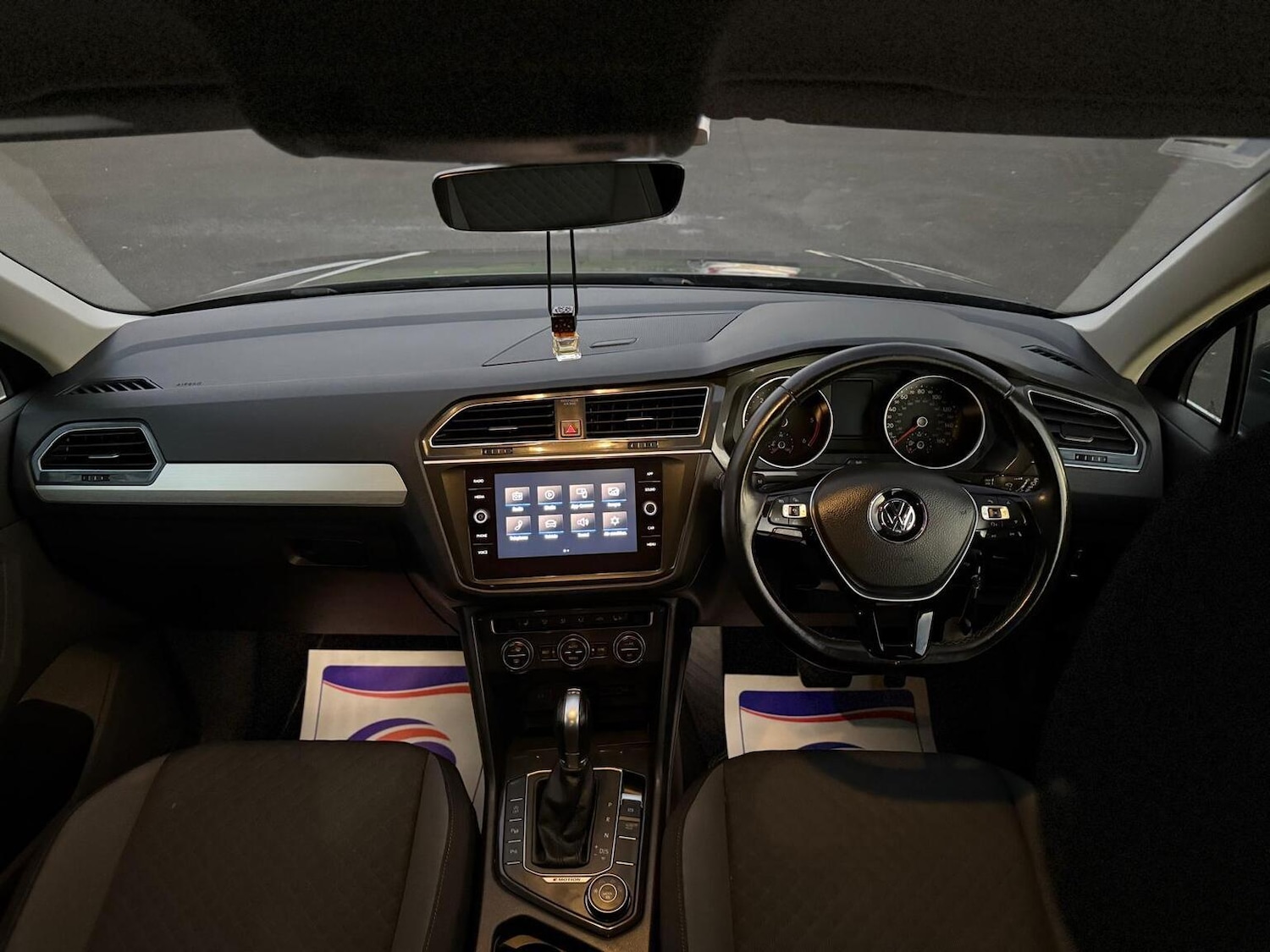 Used Volkswagen Tiguan 2018 for sale - 77014824: Photo 22