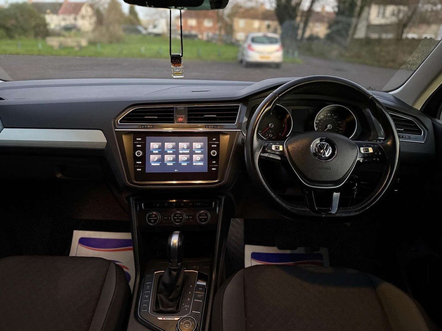 Used Volkswagen Tiguan 2018 for sale - 77014824: Photo 26