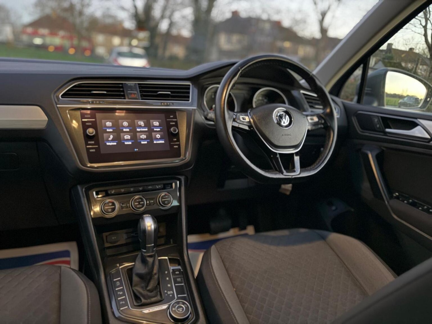 Used Volkswagen Tiguan 2018 for sale - 77014824: Photo 28