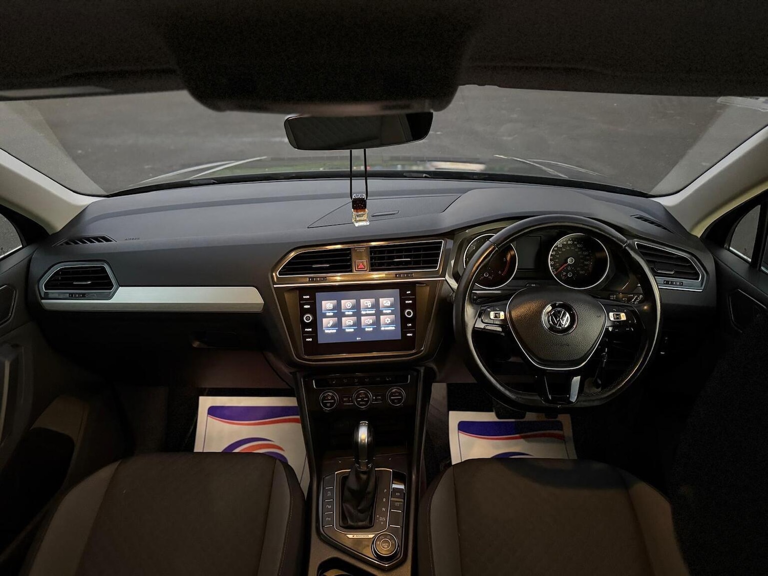 Used Volkswagen Tiguan 2018 for sale - 77014824: Photo 29