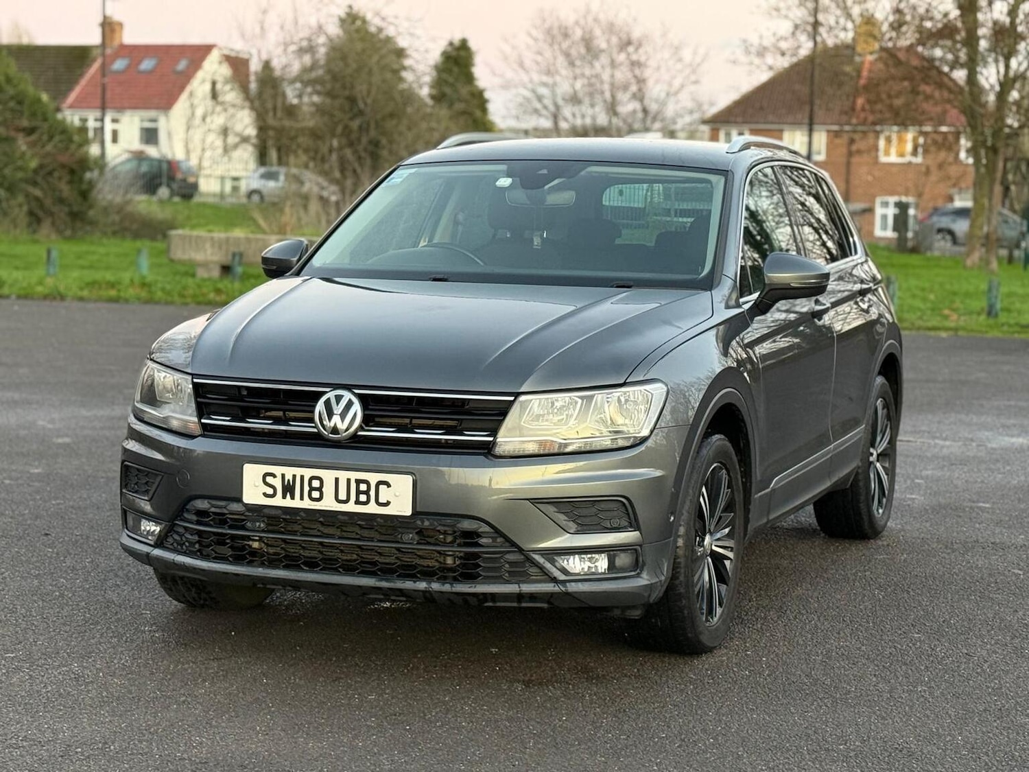Used Volkswagen Tiguan 2018 for sale - 77014824: Photo 4