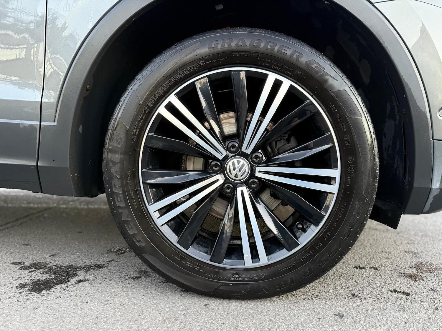 Used Volkswagen Tiguan 2018 for sale - 77014824: Photo 45