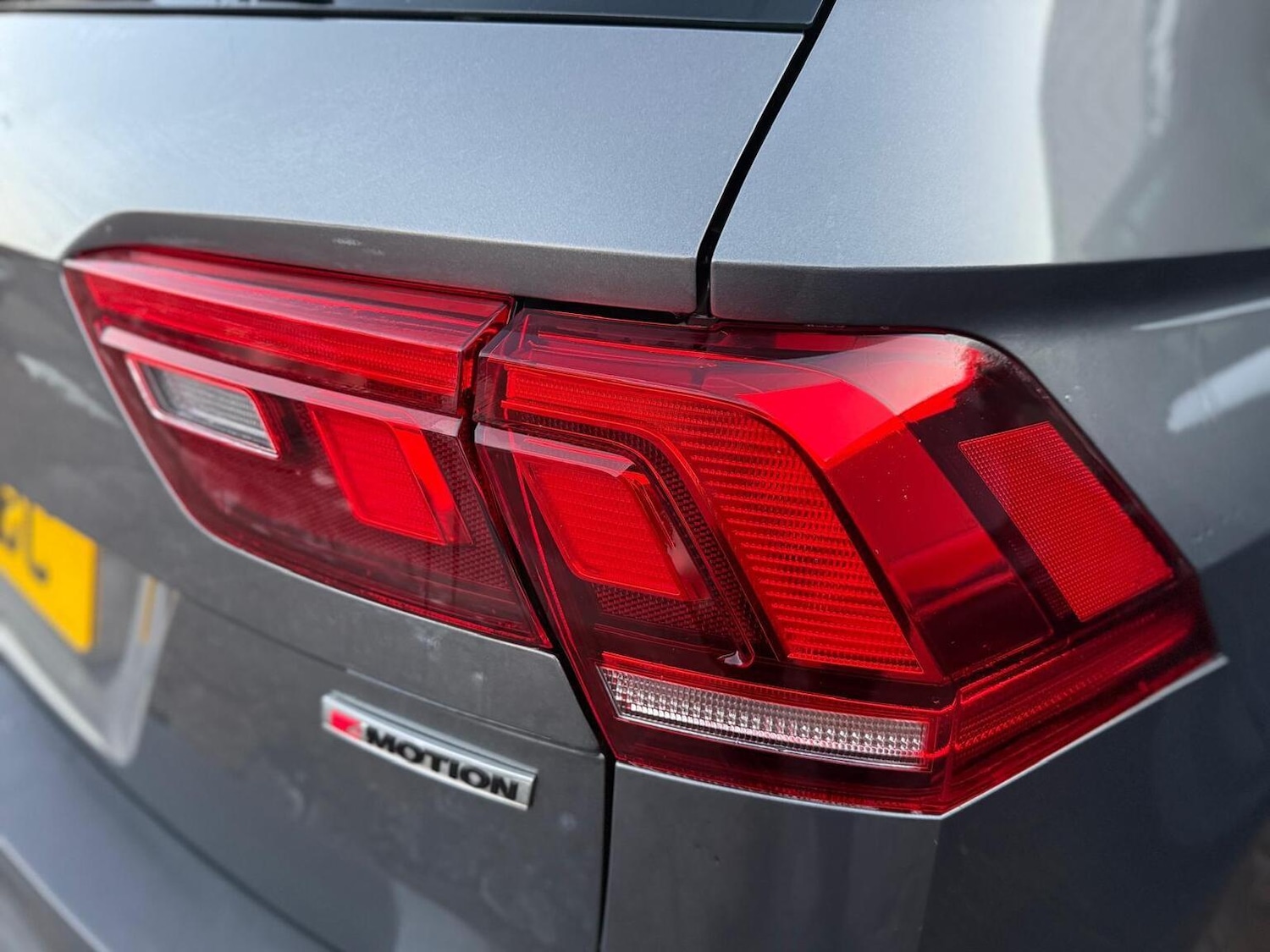 Used Volkswagen Tiguan 2018 for sale - 77014824: Photo 54