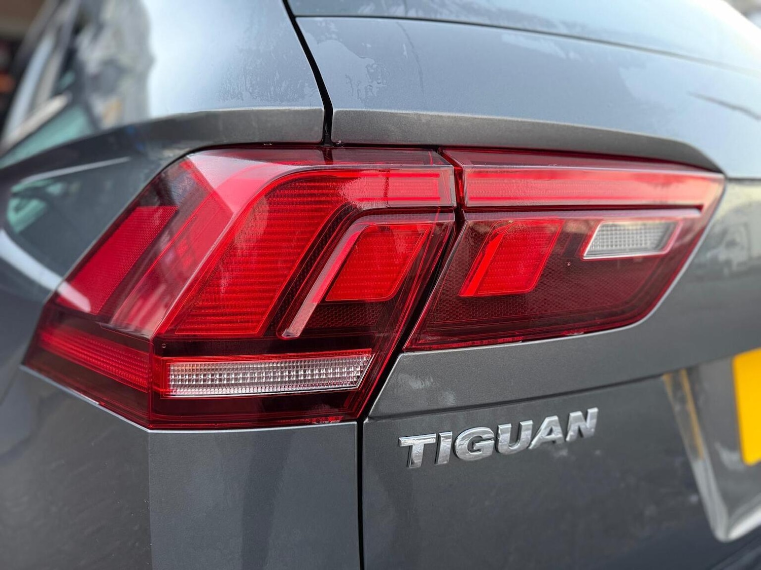 Used Volkswagen Tiguan 2018 for sale - 77014824: Photo 55