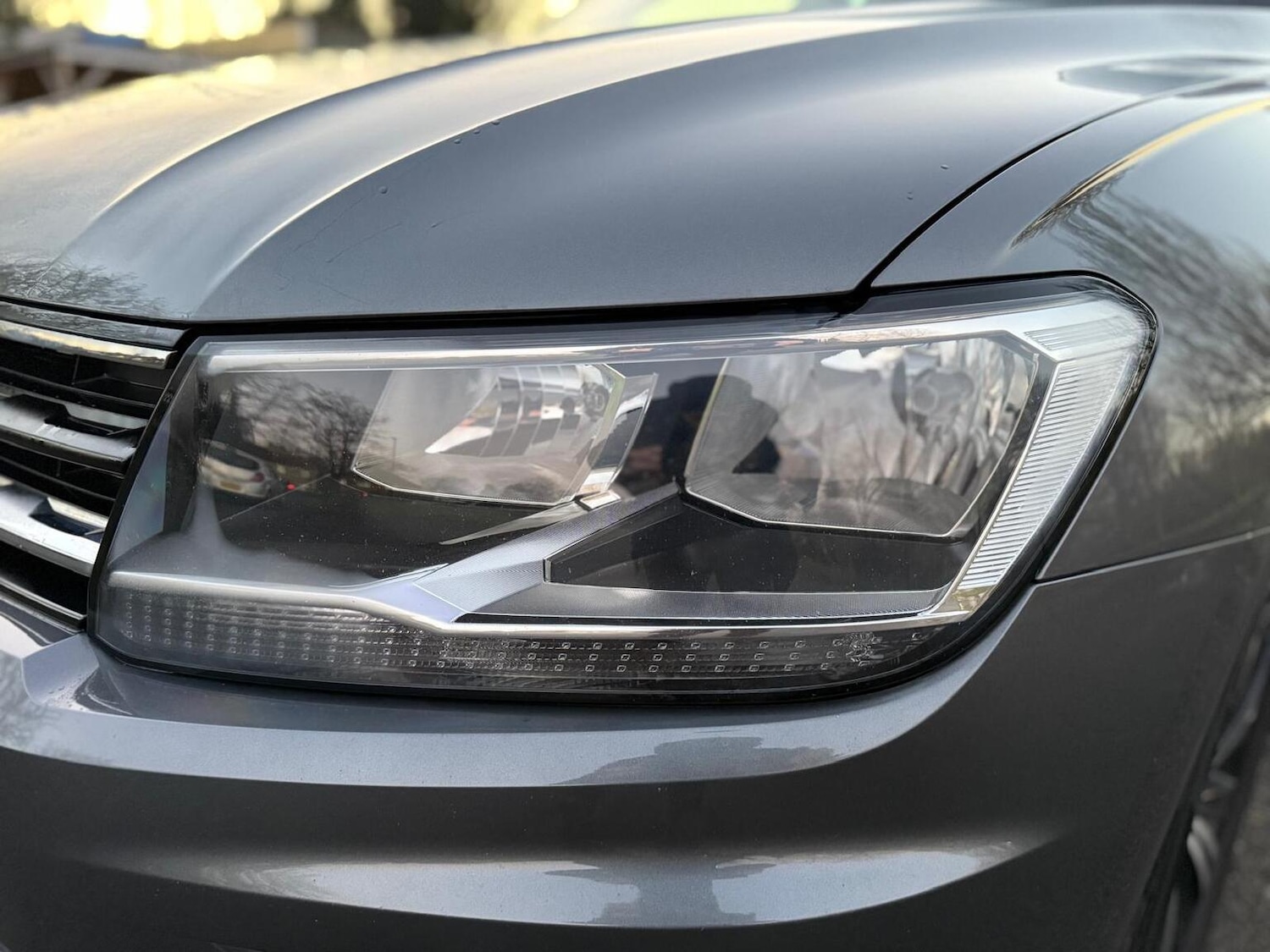 Used Volkswagen Tiguan 2018 for sale - 77014824: Photo 56