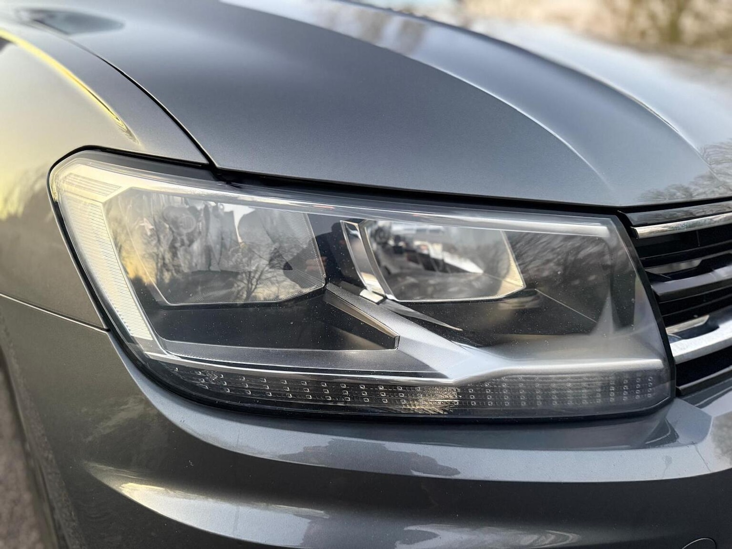 Used Volkswagen Tiguan 2018 for sale - 77014824: Photo 57