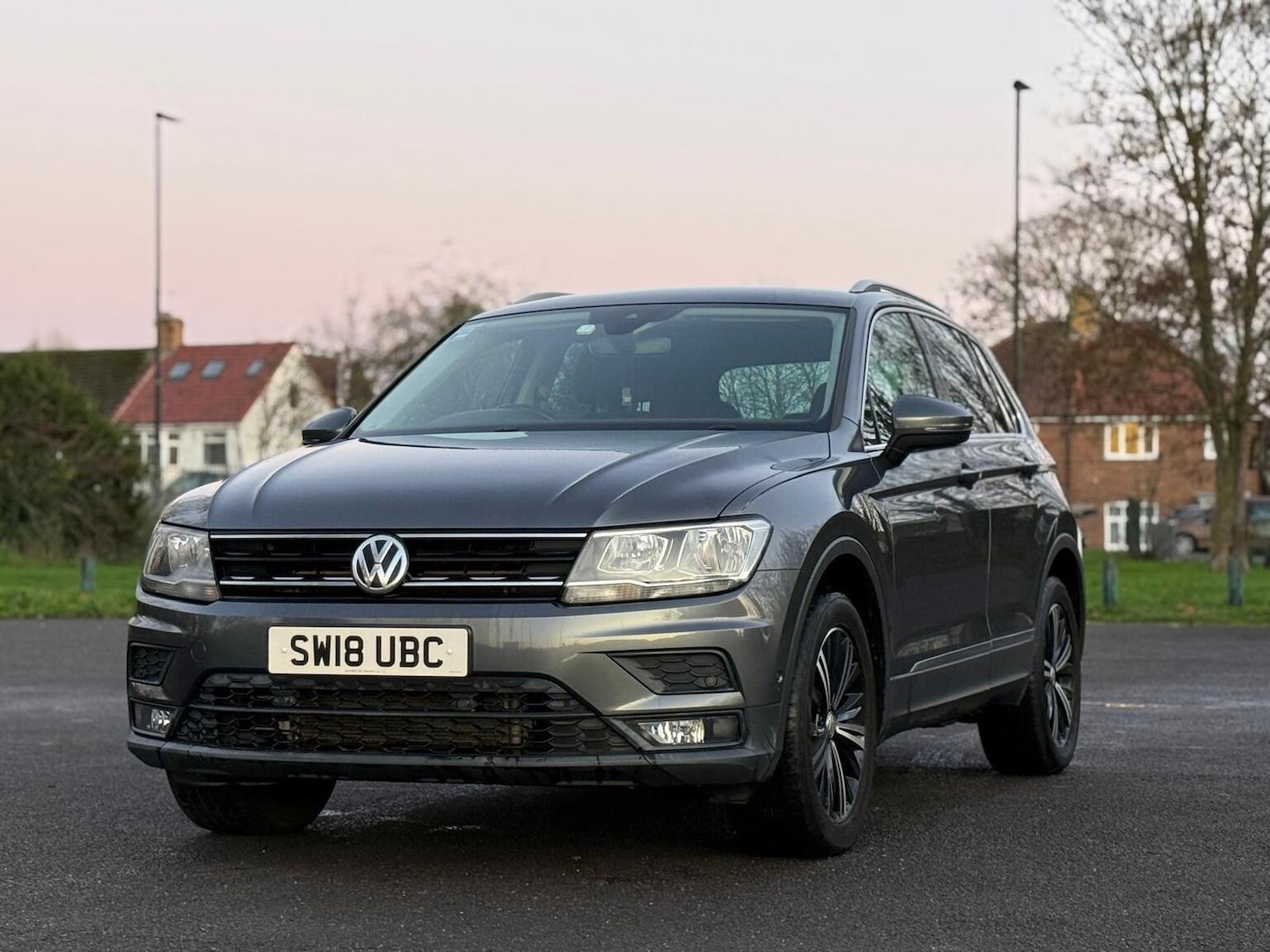 Used Volkswagen Tiguan 2018 for sale - 77014824: Photo 6