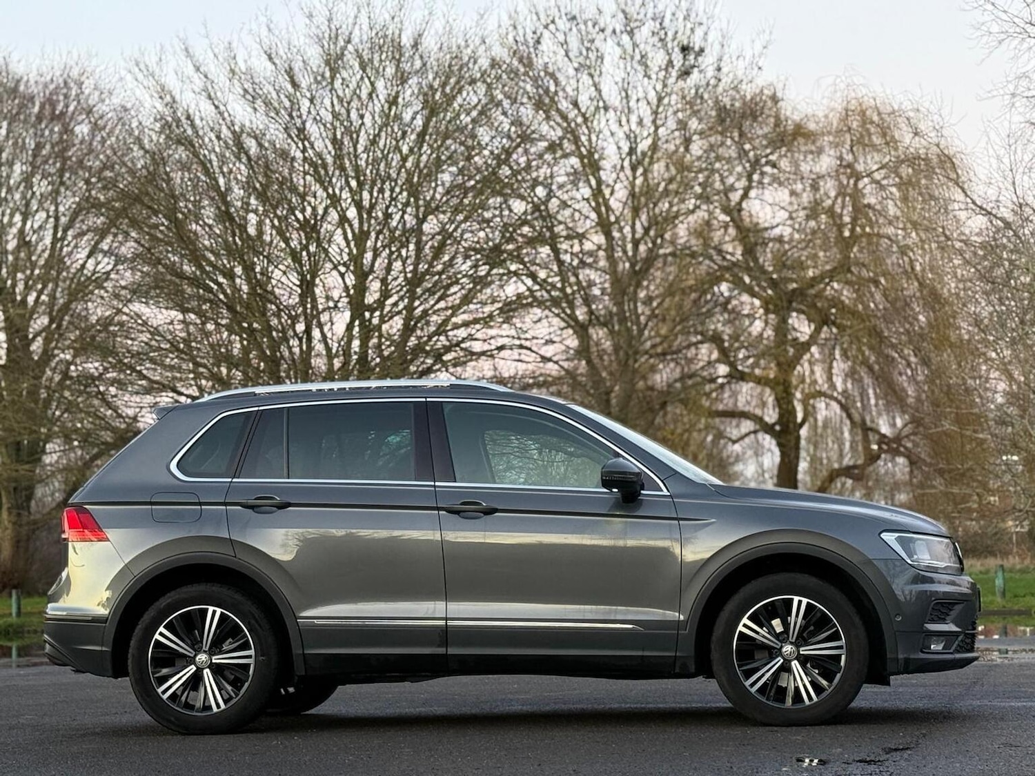 Used Volkswagen Tiguan 2018 for sale - 77014824: Photo 7
