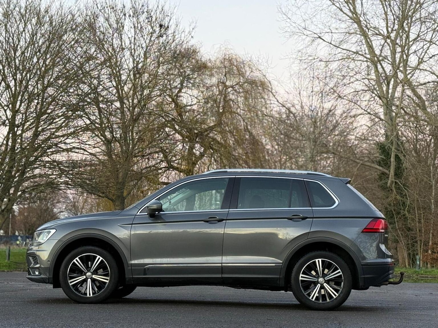 Used Volkswagen Tiguan 2018 for sale - 77014824: Photo 8