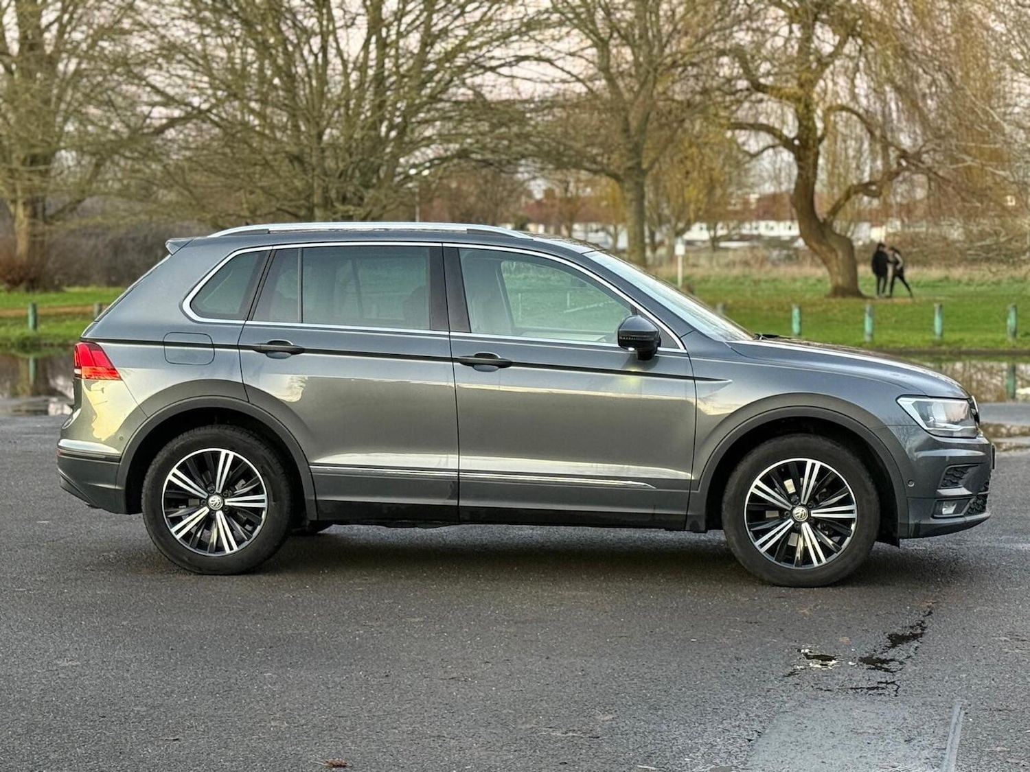 Used Volkswagen Tiguan 2018 for sale - 77014824: Photo 9
