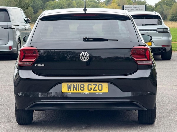 Used Volkswagen Polo 2018 for sale - 76211927: Photo 11