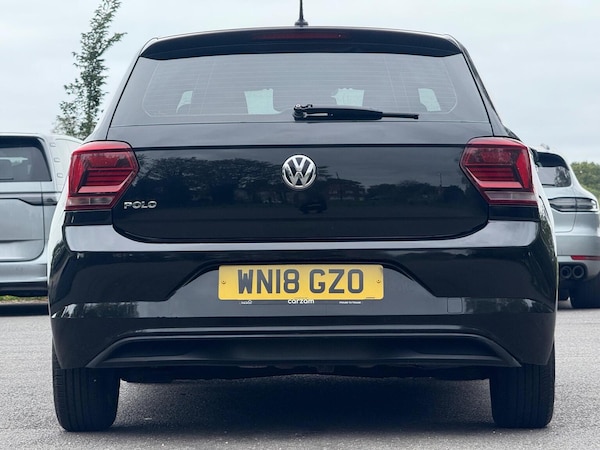 Used Volkswagen Polo 2018 for sale - 76211927: Photo 12