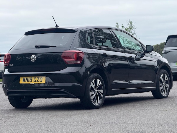 Used Volkswagen Polo 2018 for sale - 76211927: Photo 13