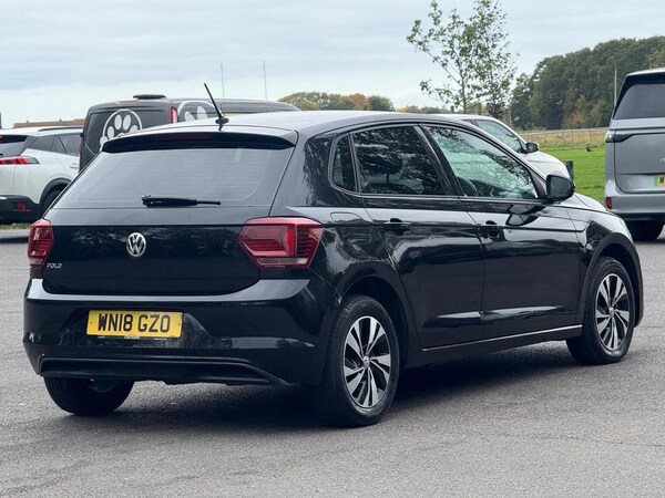 Used Volkswagen Polo 2018 for sale - 76211927: Photo 14